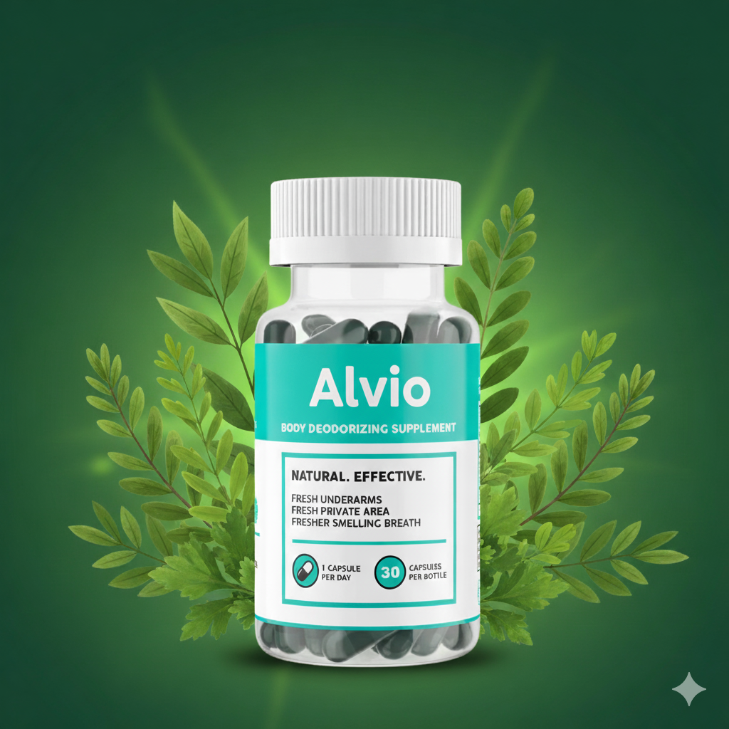 Alvio® Body Deodorizer