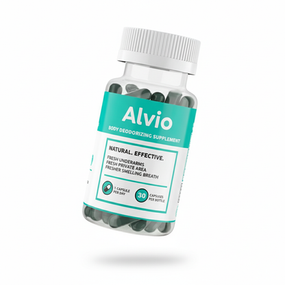 Alvio® Body Deodorizer