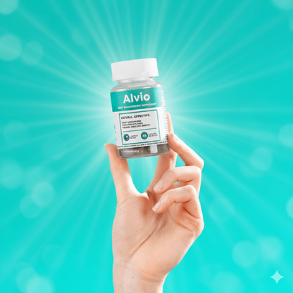 Alvio® Body Deodorizer