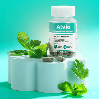 Alvio® Body Deodorizer